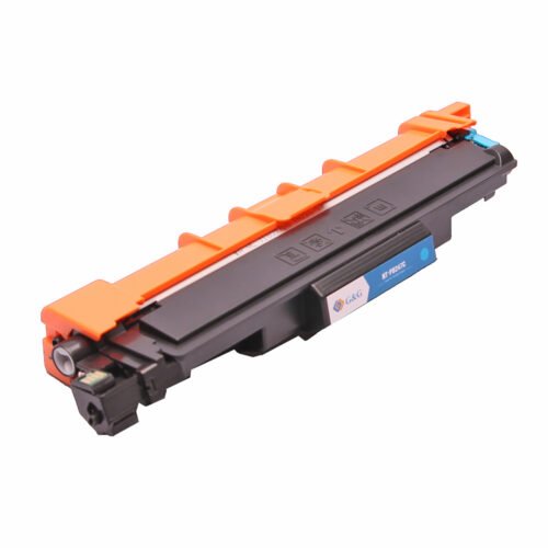 De Brother TN-243C TN-247C is een voordelige alternatieve cyaan tonercartridge met een paginaopbrengst van 1000 pagina’s. Deze toner is geschikt