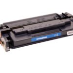 HP 59X high-capacity zwarte LaserJet tonercartridge is een betrouwbaar alternatief met een hoge opbrengst tot 10.000 pagina’s. Geschikt voor diverse