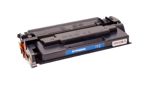 HP 59X high-capacity zwarte LaserJet tonercartridge is een betrouwbaar alternatief met een hoge opbrengst tot 10.000 pagina’s. Geschikt voor diverse