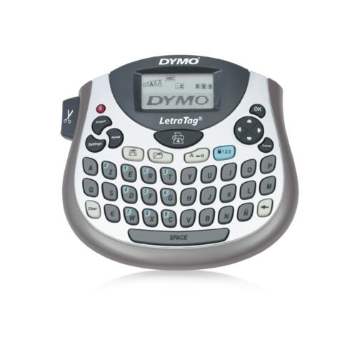DYMO LetraTag ® ® 100T – AZERTY. Printtechnologie: Direct thermisch, Maximale resolutie: 180 x 180 DPI. Toetsenbordindeling: AZERTY, Kleur van