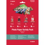 Canon 0775B079. Type finish: Glanzend/Mat/Zijdeglans, Printtechnologie: Inkjet, Papier afmeting: A4