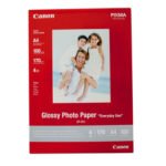 De Canon GP-501 is glanzend A4-papier van 170 g/m², ideaal voor heldere en levendige afdrukken met een professionele uitstraling. Dankzij