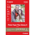 Canon 2311B053. Type finish: Glans, Papier afmeting: A6, Papierformaat: 10×15 cm. Breedte: 150 mm, Hoogte: 100 mm