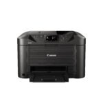 Canon MAXIFY MB5150. Printtechnologie: Inkjet, Printen: Afdrukken in kleur, Maximale resolutie: 600 x 1200 DPI, Printsnelheid (kleur, standaard, A4/US Letter):