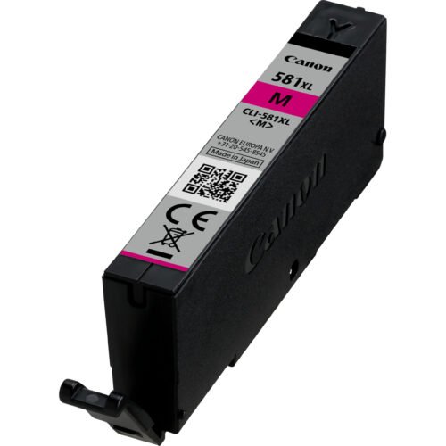 De Canon 2050C001 magenta inktcartridge levert heldere, duurzame kleuren en is geschikt voor een breed scala aan Canon PIXMA-printers. Met