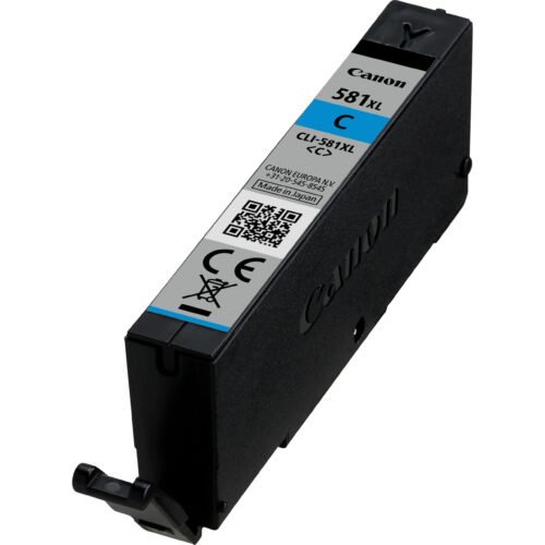 Canon 2049C001 is een cyaan inktcartridge die zorgt voor scherpe, levendige afdrukken met een opbrengst tot 170 pagina’s. Deze cartridge
