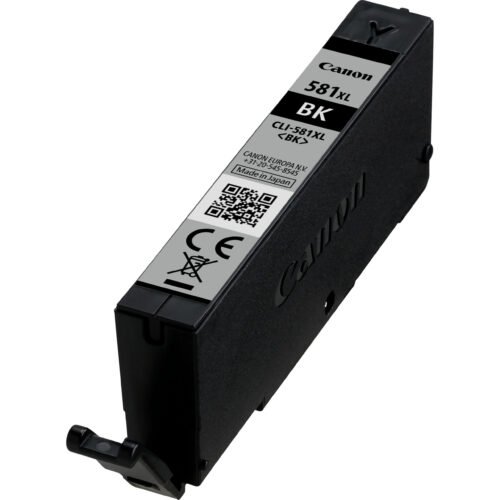 Canon 2052C001 is een zwarte pigmentinktcartridge met een inhoud van 8,3 ml, goed voor tot 520 pagina’s. Deze Canon inkt