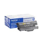Brother TN-2120 is een zwarte toner met een opbrengst tot 2600 pagina’s, ideaal voor wie betrouwbare en scherpe afdrukken wil.