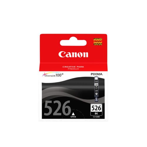 De Canon 4540B001 is een zwarte inktcartridge op pigmentbasis, ideaal voor scherpe en duurzame afdrukken. Deze cartridge is geschikt voor
