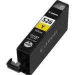 De Canon 4543B001 gele pigmentinkt zorgt voor scherpe, heldere afdrukken en is geschikt voor diverse Canon PIXMA-printers en multifunctionals. Deze