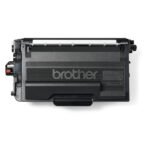 Brother TN-3600XL is een zwarte toner met een hoge paginaopbrengst van 6000 pagina’s, ideaal voor wie langdurig en efficiënt wil