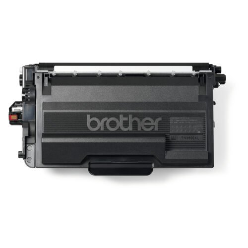 Brother TN-3600XL is een zwarte toner met een hoge paginaopbrengst van 6000 pagina’s, ideaal voor wie langdurig en efficiënt wil