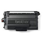 De Brother TN-3600 is een zwarte toner met een paginaopbrengst van 3000 pagina’s, ideaal voor wie betrouwbaar en scherp wil