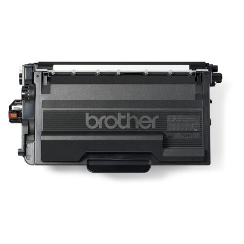 De Brother TN-3600 is een zwarte toner met een paginaopbrengst van 3000 pagina’s, ideaal voor wie betrouwbaar en scherp wil