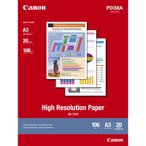 Canon 1033A006 is een betrouwbare keuze voor wie op zoek is naar hoogwaardige printresultaten met consistente kwaliteit. Dankzij de slimme