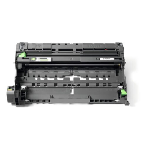 De Brother DR-3600 is een origineel Brother-tonercartridge en zorgt voor betrouwbare, scherpe afdrukken in onder andere de HL-L6210DW en HL-L5210DW.