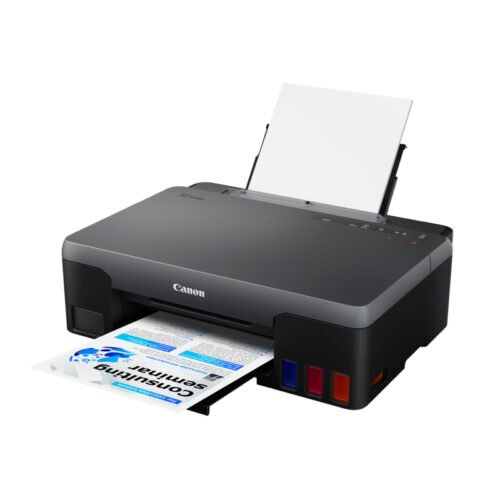Canon PIXMA G1520 MegaTank. Kleur, Aantal printcartridges: 5. Maximale resolutie: 4800 x 1200 DPI. Maximale ISO A-series papierformaat: A4. Duplex