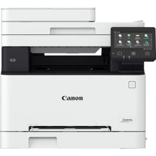 Canon i-SENSYS MF657Cdw. Printtechnologie: Laser, Printen: Afdrukken in kleur, Maximale resolutie: 1200 x 1200 DPI. Kopiëren: Kopiëren in kleur, Maximale