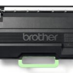 De Brother TN-3600XXL zwarte toner levert tot 11.000 pagina’s en is ideaal voor wie veel en betrouwbaar wil printen. Deze