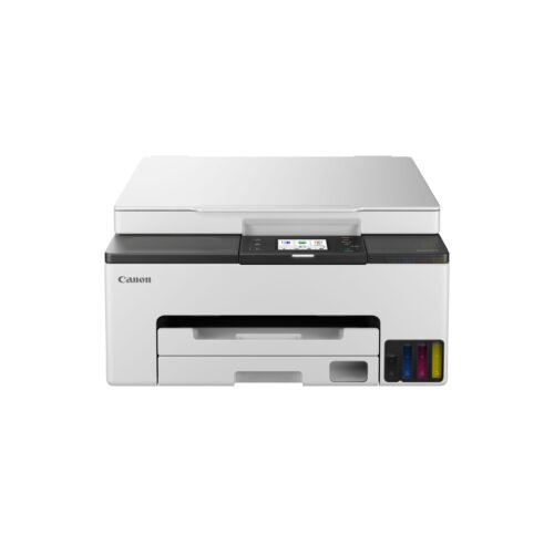 Canon MAXIFY GX1050. Printtechnologie: Inkjet, Printen: Afdrukken in kleur, Maximale resolutie: 600 x 1200 DPI. Kopiëren: Kopiëren in kleur. Scannen: