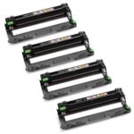De Brother DR-243CL is een originele tonerdrum die zorgt voor betrouwbare, scherpe afdrukken en brede compatibiliteit met diverse Brother laserprinters