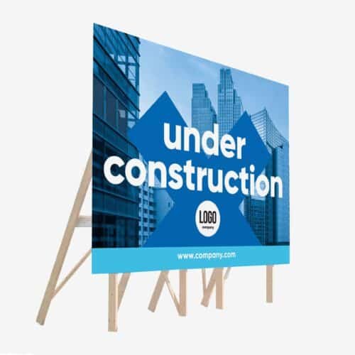 Bouwborden op maat zijn dé manier om elk bouwproject professioneel en opvallend te promoten. Kies eenvoudig uit verschillende materialen, afwerkingen