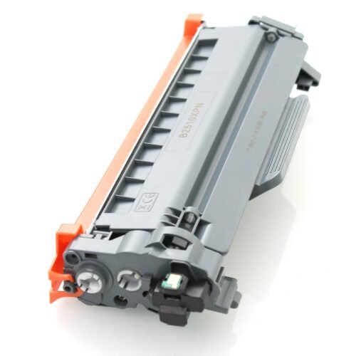 De Brother TN-2510XL is een betrouwbaar alternatief voor Brother TN-2510XL met een hoge paginaopbrengst van 3000 pagina’s en scherpe zwarte