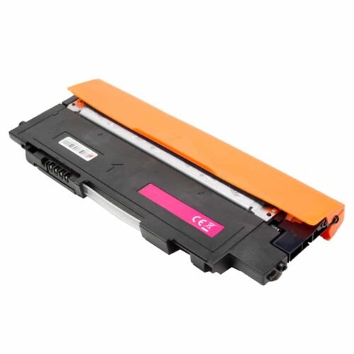 De HP 117A magenta lasertonercartridge is een betrouwbaar alternatief voor heldere, professionele kleurenprints tot 700 pagina’s. Geschikt voor verschillende HP