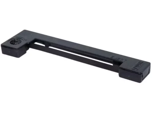 De Epson Ribbon Cartridge M-180/190 series biedt betrouwbare, zwarte afdrukken en lange levensduur voor compatibele dot-matrix printers. Dankzij de brede