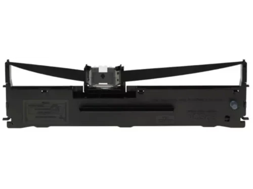 De Epson Ribbon Cartridge zwart S015307 biedt betrouwbare, duidelijke afdrukken voor dot-matrix printers en is ideaal voor professioneel gebruik. Dankzij
