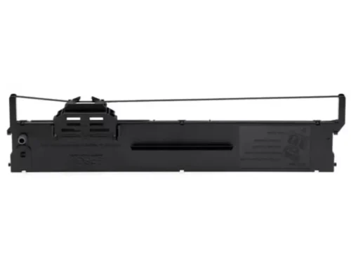 De Epson Ribbon Cartridge zwart S015339 biedt betrouwbare, scherpe afdrukken en een lange levensduur voor zakelijke dot-matrix printers. Dankzij de