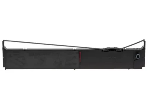 De Epson Inktlint zwart S015384 biedt betrouwbare printkwaliteit, een hoge opbrengst van 15.000.000 tekens en is ideaal voor intensief zakelijk