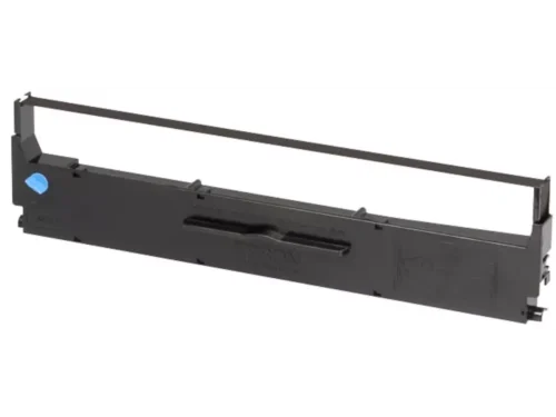 De Epson SIDM Black Ribbon Cartridge is een betrouwbare en duurzame lintcartridge voor diverse Epson dot-matrix printers. Dankzij de lange
