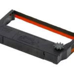 De Epson Ribbon Cartridge TM-267/II zorgt voor scherpe, betrouwbare afdrukken in kassasystemen en matrixprinters, ideaal voor retail, horeca en administratieve