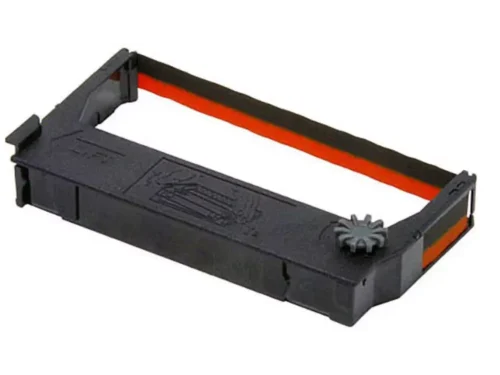 De Epson Ribbon Cartridge TM-267/II zorgt voor scherpe, betrouwbare afdrukken in kassasystemen en matrixprinters, ideaal voor retail, horeca en administratieve