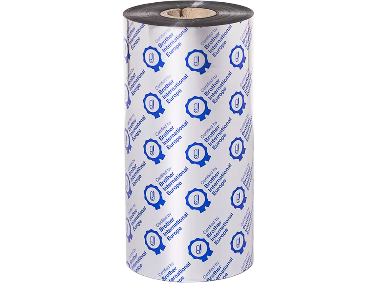 116005440026.webp BRP1D450154 BROTHER TJ6 TTR-lint (5) 450mx154mm Premium Wax Thermal transfer - Afbeelding 1