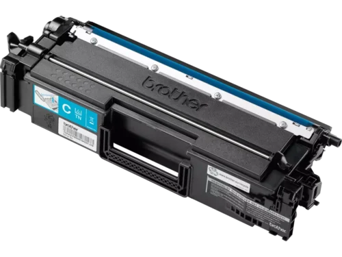 Brother TN-821XLC. Kleurentoner paginaopbrengst: 9000 pagina’s, Printkleuren: Cyaan, Aantal per verpakking: 1 stuk(s), Voor Printer: BROTHER Laser Printer HL-L 9430;