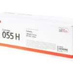 De Canon 055H magenta tonercartridge biedt een hoge paginaopbrengst van 5900 pagina’s en zorgt voor scherpe, betrouwbare afdrukken. Deze toner