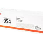 De Canon 3023C002 cyaan toner levert tot 1200 pagina’s en is geschikt voor diverse Canon Laser Printers en I-SENSYS multifunctionals.