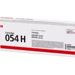 De Canon 3028C002 zwarte toner levert tot 3100 pagina’s en is geschikt voor diverse Canon i-SENSYS laserprinters en multifunctionals. Zo