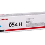 De Canon 3027C002 cyaan toner levert tot 2300 pagina’s en is geschikt voor diverse Canon I-SENSYS laserprinters en multifunctionals. Zo