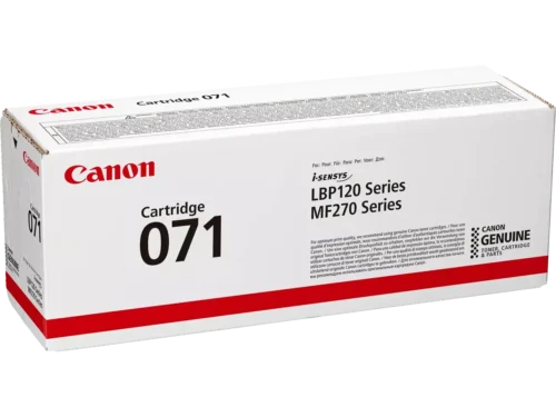 De Canon 5645C002 is een zwarte toner die zorgt voor scherpe, betrouwbare afdrukken in compatibele Canon laserprinters en multifunctionals. Deze