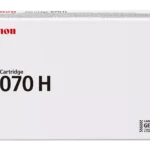 De Canon 070H zwarte toner levert tot 10.200 pagina’s en is ideaal voor wie langdurig scherp wil printen. Deze toner