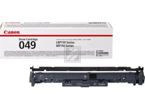 De Canon 2165C001 zwarte toner levert tot 12.000 pagina’s en is geschikt voor diverse Canon I-SENSYS printers en multifunctionals. Ideaal