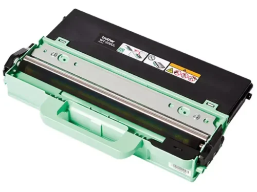 De Brother WT-220CL is een betrouwbare afvaltonercontainer met een capaciteit tot 50.000 pagina’s, speciaal ontworpen voor diverse Brother LED-printers en