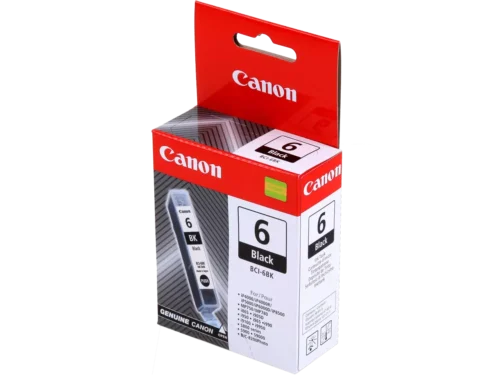 De Canon 4705A002 zwarte inktcartridge levert scherpe, duurzame afdrukken dankzij pigmentinkt en een opbrengst tot 2000 pagina’s. Deze zwarte inkt