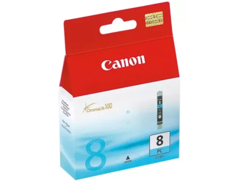 De Canon 0624B001 inktcartridge levert scherpe foto cyaan afdrukken met pigmentgebaseerde kleureninkt en een opbrengst van ongeveer 198 pagina’s. Deze