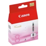 De Canon 0625B001 magenta inktcartridge op pigmentbasis levert scherpe kleuren en een opbrengst tot 146 pagina’s. Deze cartridge is geschikt