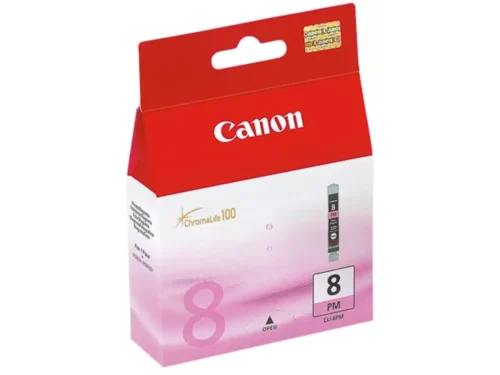 De Canon 0625B001 magenta inktcartridge op pigmentbasis levert scherpe kleuren en een opbrengst tot 146 pagina’s. Deze cartridge is geschikt