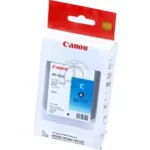 Canon PFI-102C is een cyaan inktcartridge van 130 ml, geschikt voor diverse Canon imagePROGRAF-printers. Ideaal voor scherpe, betrouwbare kleurafdrukken in